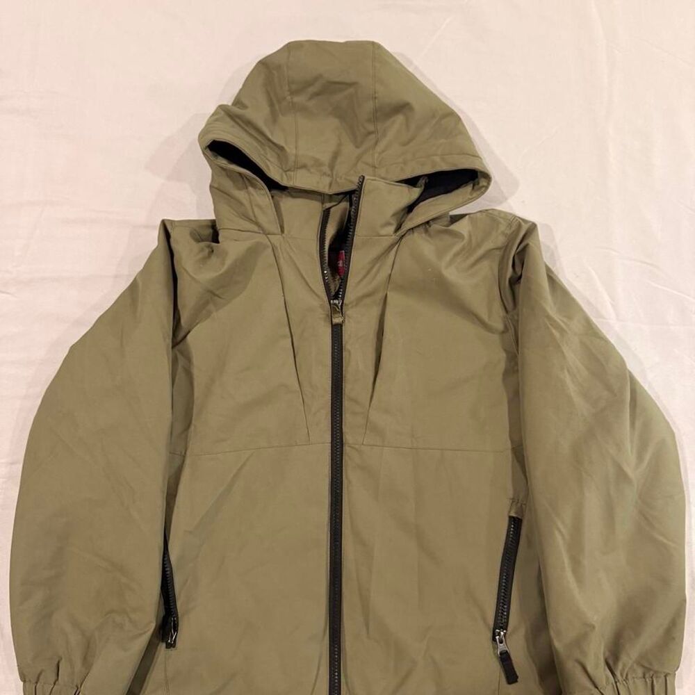 Swiss-tech Men's Khaki and Green Jacket